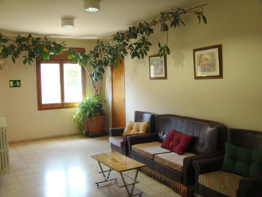 Hostal Casa Joan Sant Llorenc de Morunys Exterior photo