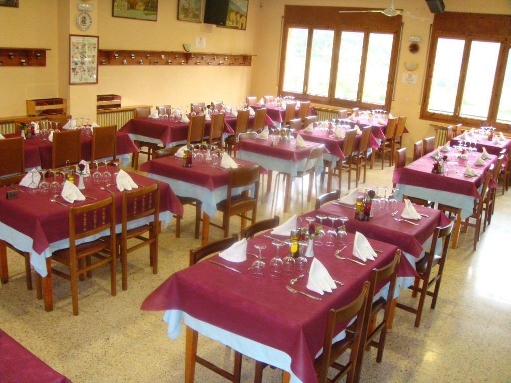 Hostal Casa Joan Sant Llorenc de Morunys Exterior photo